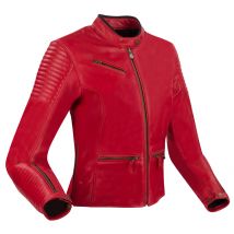 Segura - Blouson femme Lady Curve rouge - T3
