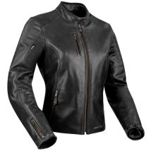 Segura - Blouson femme Lady Laxey noir - T2