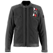Helstons - Blouson Stinger Air tissu mesh gris - 4 XL