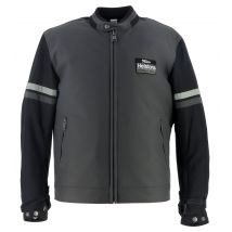 Helstons - Blouson V-Series tissu technique gris - 2 XL