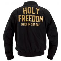HolyFreedom - Blouson Holyfreedom Bomber Crew noir or - L