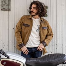 HolyFreedom - Blouson Holyfreedom Coyote tan - M