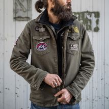 HolyFreedom - Blouson Holyfreedom Lieutenant - XL