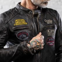 HolyFreedom - Blouson Holyfreedom Zero Evolution noir - M
