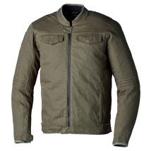 RST - Blouson Isle of Man TT Crosby 2 olive - L