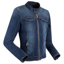 Segura - Blouson Hunky bleu - L