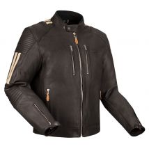 Segura - Blouson Orion cuir marron - L