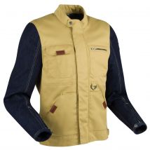 Segura - Blouson Osborn beige bleu - M