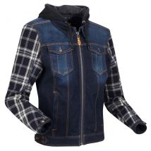 Segura - Blouson Sunny bleu - 3 XL