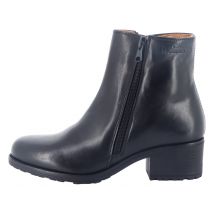 Helstons - Bottines femme Charline cuir noir - 39
