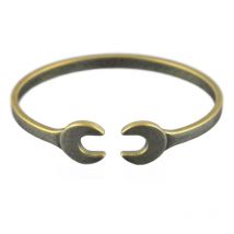 Rouille - Bracelet Racelet Vintage Gold - S/M