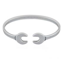 Rouille - Bracelet Racelet Vintage Silver - S/M