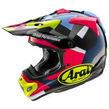 Arai - Arai MX V Block pink - S