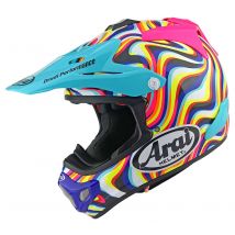 Arai - Arai MX V EVO Stream pink - XS