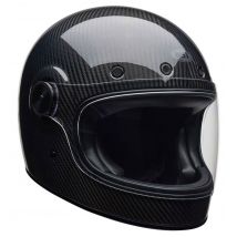 Bell - Bell Bullitt GT Carbon noir brillant - L
