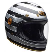 Bell - Bell Bullitt GT Carbon RSD Temple noir argent brillant - M