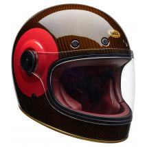Bell - Bell Bullitt GT Carbon TT rouge or brillant - M