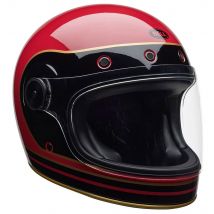 Bell - Bell Bullitt GT Charge rouge sang noir brillant - M