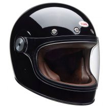Bell - Bell Bullitt GT noir brillant uni - M
