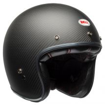 Bell - Bell Custom 500 Carbon matte black - XL