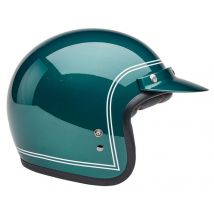 Bell - Bell Custom 500 Steve McQueen Riverside Metallic Green - XL