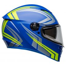 Bell - Bell Lithium Jetstream gloss blue retina - M