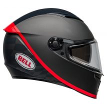 Bell - Bell Lithium Mips Harltuck matte gloss black red - 2XL