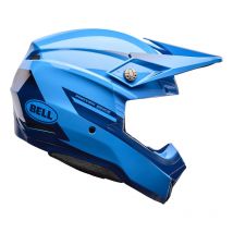 Bell - Bell Moto 10 Mips Fade bleu - M