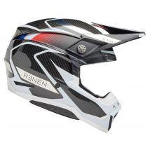 Bell - Bell Moto 10 Spherical Renen Raycon black white - M