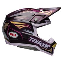 Bell - Bell Moto 10 Spherical Tagger Purple Haze - L