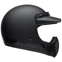 Bell - Bell Moto 3 Classic matte gloss blackout ECE 22 06 - L