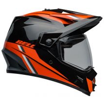 Bell - Bell MX 9 Adventure Mips Alpine black orange - M