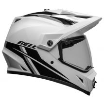 Bell - Bell MX 9 Adventure Mips Alpine white black - M