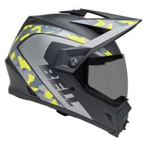 Bell - Bell MX 9 Adventure Mips Mesa matte black yellow camo - XL