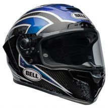 Bell - Bell Race Star DLX Flex Xenon gloss orion black - M