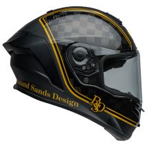 Bell - Bell Race Star DLX Flex RSD Player black gold - M