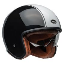 Bell - Bell TX501 Rally gloss black white - L