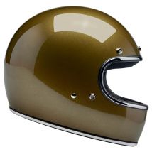 Biltwell - Biltwell Gringo Ugly Gold Metallic - L