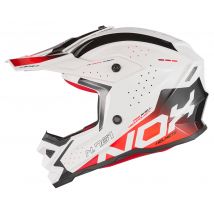 Nox - enfant Nox N761 Gradiant blanc rouge - YM