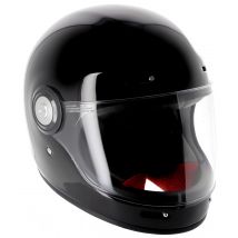 Helstons - Helstons Naked Full Face noir brillant - XL