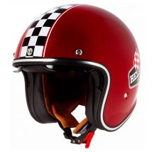 Helstons - Helstons Flag Helmet bordeaux - L