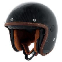 Helstons - Helstons Naked Helmet Carbone shiny - M