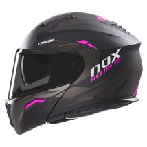 Nox - modulable Nox N968 Ultra noir mat rose - M