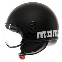 Momo Design - Momo Design FGTR Classic Mono matt black white - M