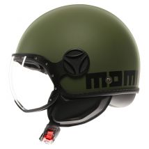 Momo Design - Momo Design FGTR Classic Mono matt military green - S
