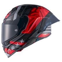 Nexx - Nexx X.R3R Swirl rouge - L