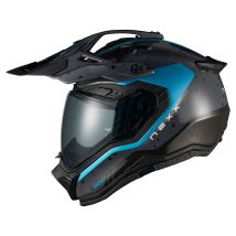 Nexx - Nexx X.Rally Yuma gris bleu - M