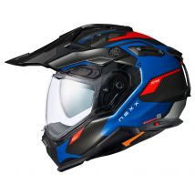 Nexx - Nexx X.WED3 Keyo bleu rouge mat - L