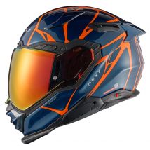 Nexx - Nexx X.WST3 B-Side bleu orange - M