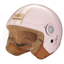 Nox - Nox N210 Evo rose pastel blanc - L